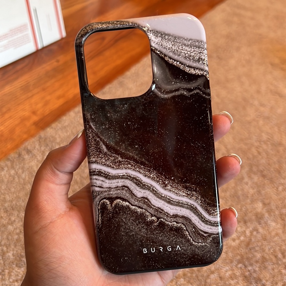 Burga Phone Case